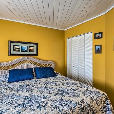 Beach Lovers Haven Oceanfront Condo With Pool! Myrtle Beach Luaran gambar
