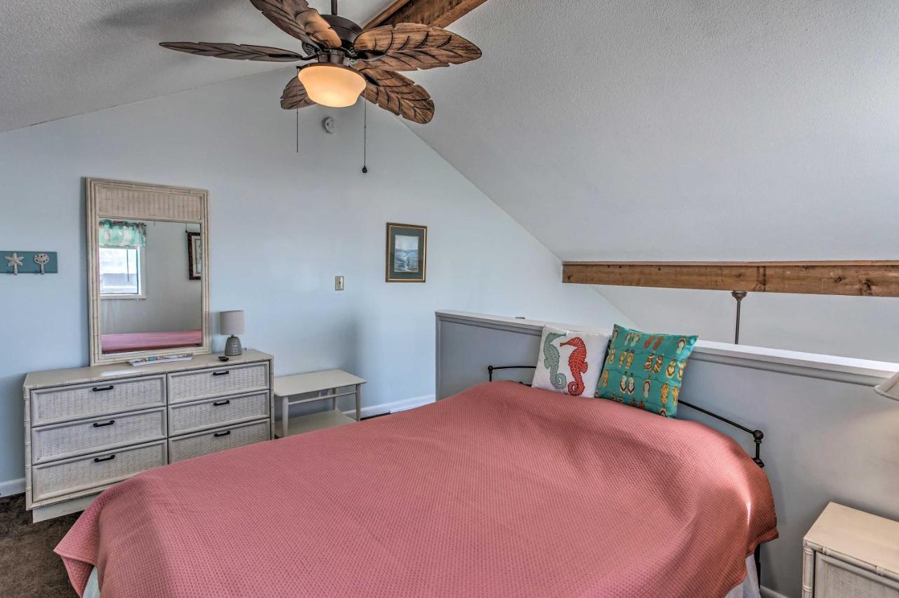 Beach Lovers Haven Oceanfront Condo With Pool! Myrtle Beach Luaran gambar