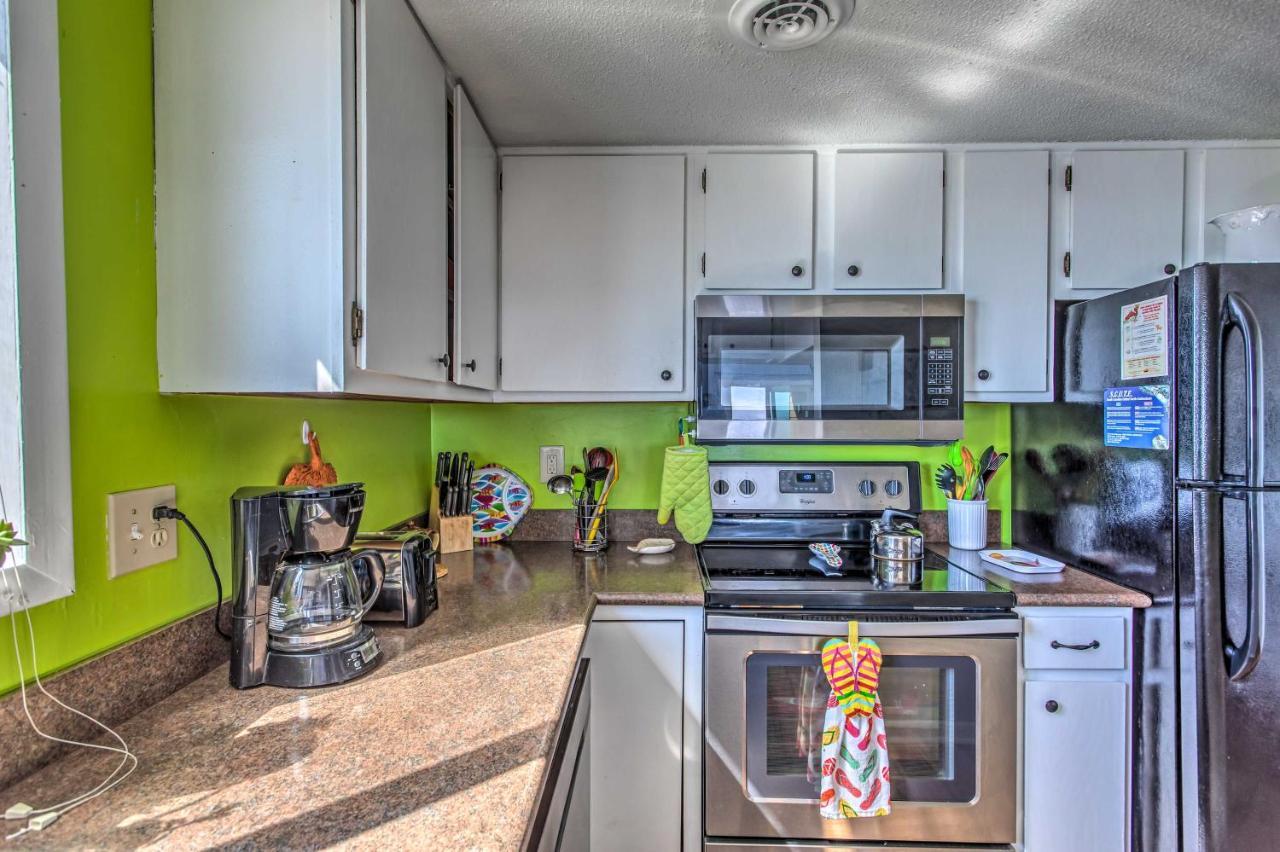 Beach Lovers Haven Oceanfront Condo With Pool! Myrtle Beach Luaran gambar