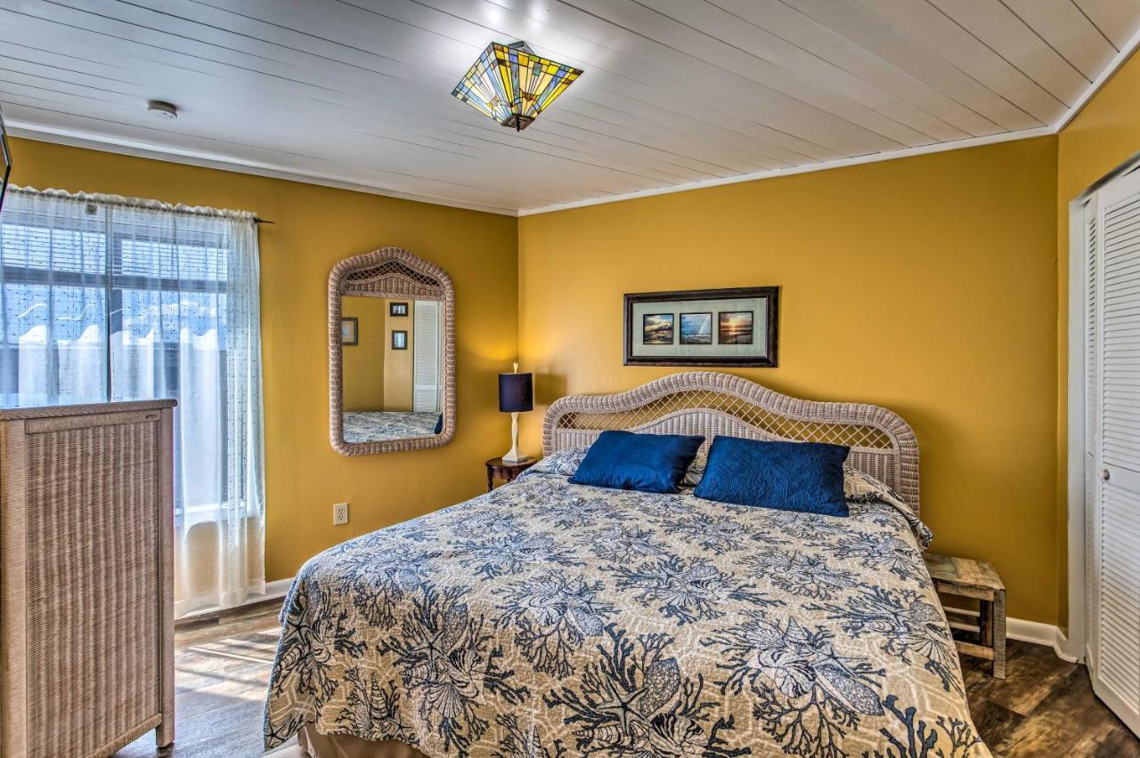 Beach Lovers Haven Oceanfront Condo With Pool! Myrtle Beach Luaran gambar