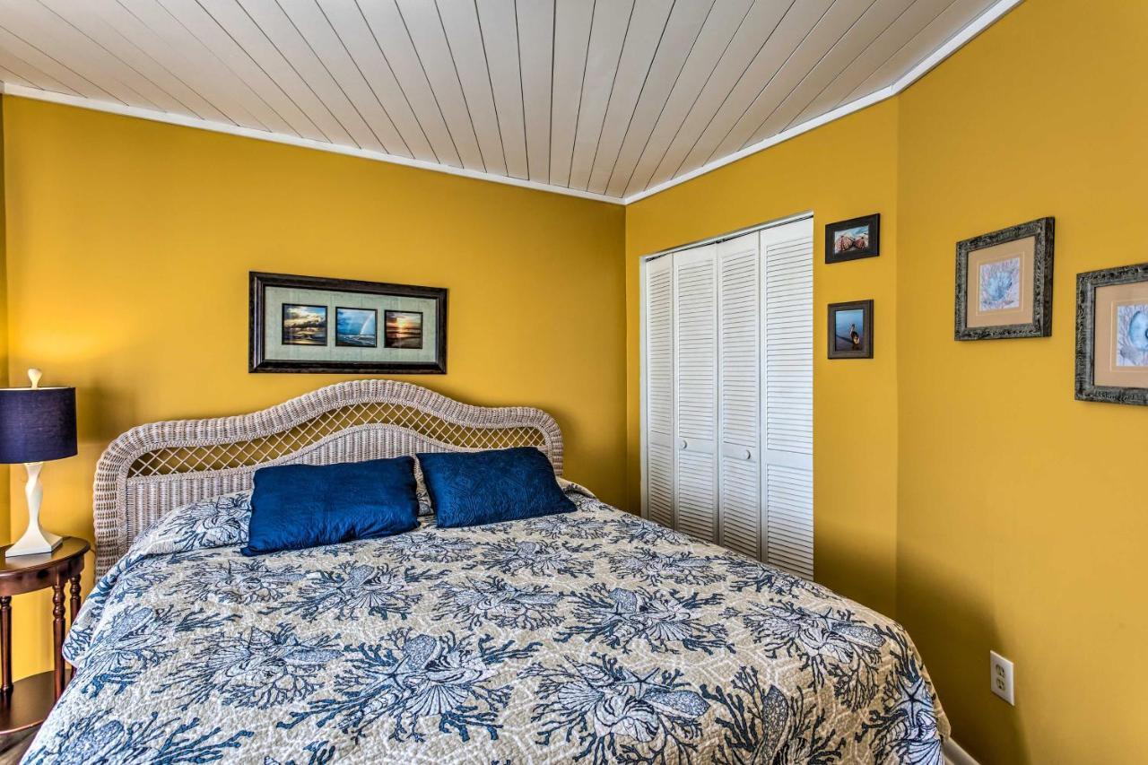 Beach Lovers Haven Oceanfront Condo With Pool! Myrtle Beach Luaran gambar
